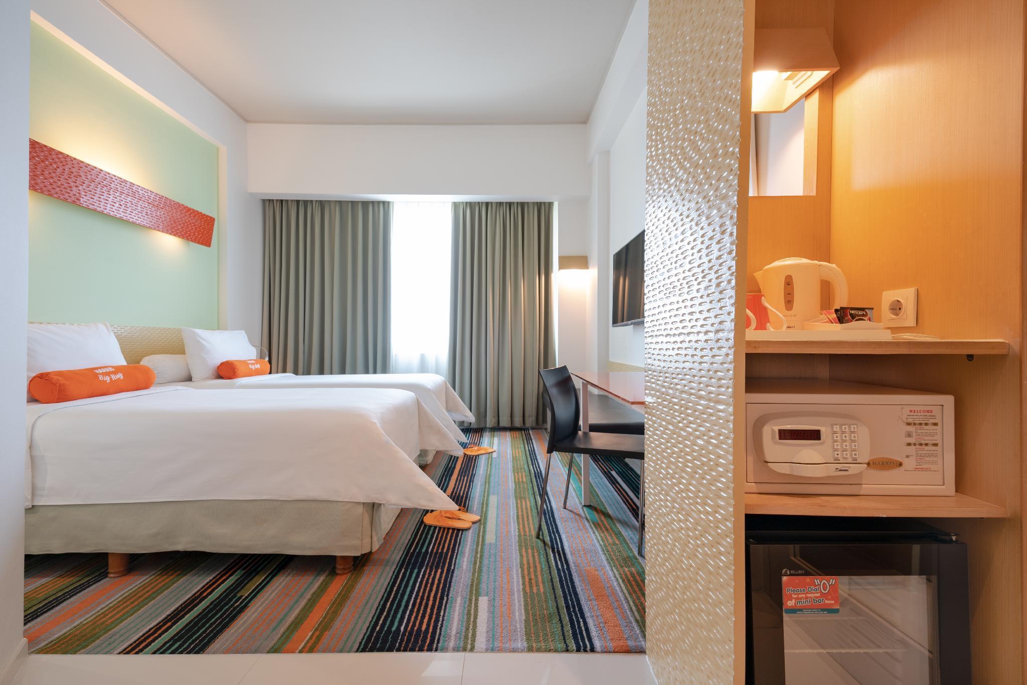 Harris Hotel & Convention Festival Citylink Bandung Exterior photo