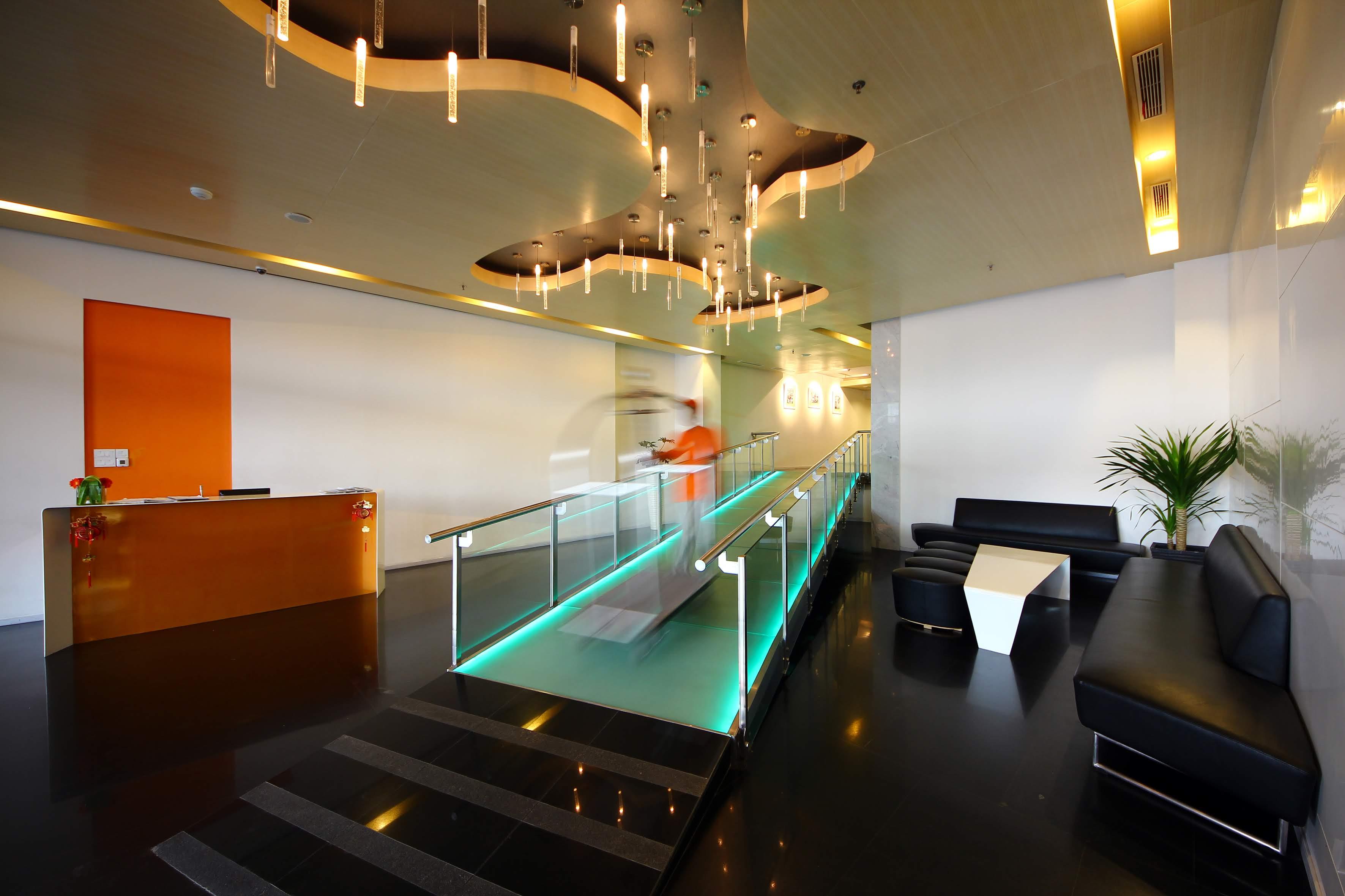 Harris Hotel & Convention Festival Citylink Bandung Exterior photo