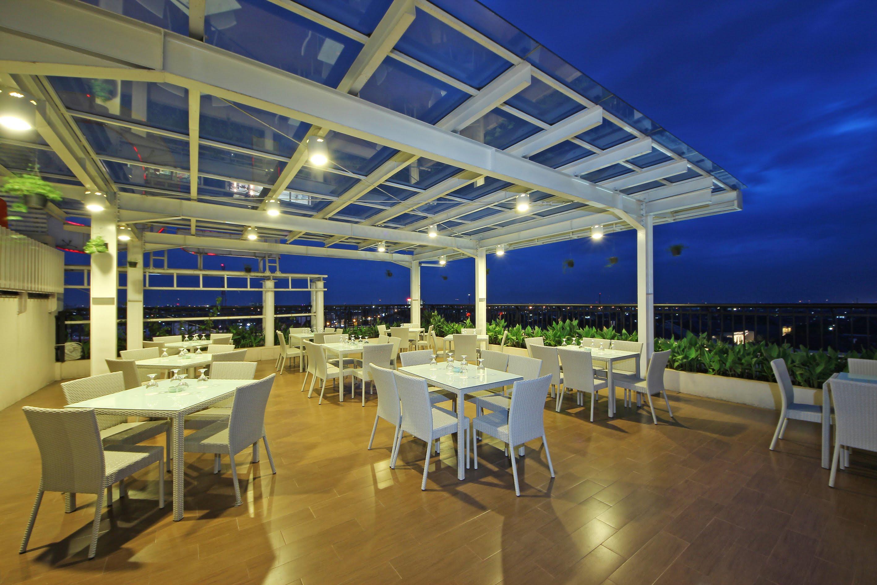 Harris Hotel & Convention Festival Citylink Bandung Exterior photo